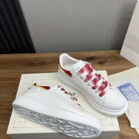 $108.00 USD Alexander McQueen Casual Shoes For Women #1400462