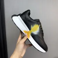 $115.00 USD Alexander McQueen Casual Shoes For Men #1400473