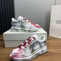 $108.00 USD Alexander McQueen Casual Shoes For Men #1400475