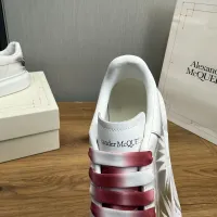 $108.00 USD Alexander McQueen Casual Shoes For Men #1400475
