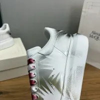 $108.00 USD Alexander McQueen Casual Shoes For Men #1400475