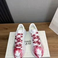$108.00 USD Alexander McQueen Casual Shoes For Women #1400476