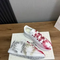 $108.00 USD Alexander McQueen Casual Shoes For Women #1400476