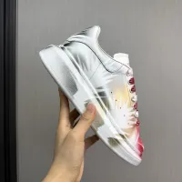 $108.00 USD Alexander McQueen Casual Shoes For Women #1400476