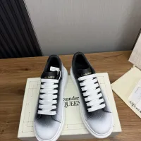 $108.00 USD Alexander McQueen Casual Shoes For Men #1400477