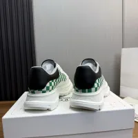 $112.00 USD Alexander McQueen Casual Shoes For Men #1400489