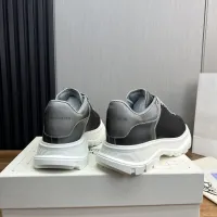 $112.00 USD Alexander McQueen Casual Shoes For Men #1400495