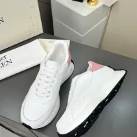 $108.00 USD Alexander McQueen Casual Shoes For Men #1400497