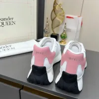 $108.00 USD Alexander McQueen Casual Shoes For Women #1400498