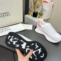 $108.00 USD Alexander McQueen Casual Shoes For Women #1400498