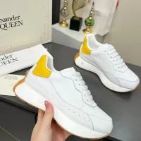 $108.00 USD Alexander McQueen Casual Shoes For Men #1400499