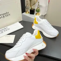 $108.00 USD Alexander McQueen Casual Shoes For Women #1400500