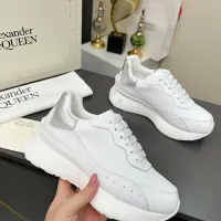 $108.00 USD Alexander McQueen Casual Shoes For Women #1400502