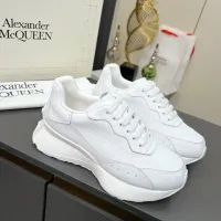 $108.00 USD Alexander McQueen Casual Shoes For Men #1400505
