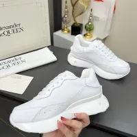 $108.00 USD Alexander McQueen Casual Shoes For Men #1400505