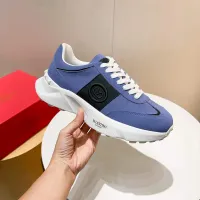 $100.00 USD Valentino Casual Shoes For Men #1400522