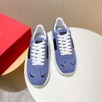 $100.00 USD Valentino Casual Shoes For Men #1400522
