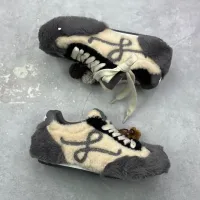 $98.00 USD LOEWE Casual Shoes For Women #1400528