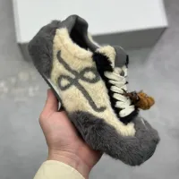 $98.00 USD LOEWE Casual Shoes For Women #1400528