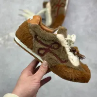 $98.00 USD LOEWE Casual Shoes For Women #1400529