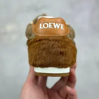 $98.00 USD LOEWE Casual Shoes For Women #1400529