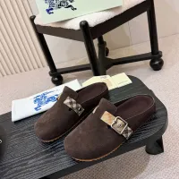 $100.00 USD Burberry Slippers For Men #1400591