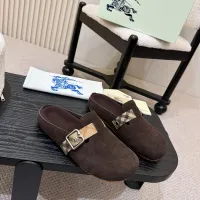 $100.00 USD Burberry Slippers For Men #1400591