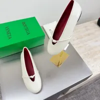 $125.00 USD Bottega Veneta BV Flat Shoes For Women #1400594