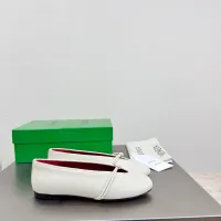 $125.00 USD Bottega Veneta BV Flat Shoes For Women #1400594