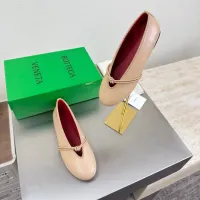 $125.00 USD Bottega Veneta BV Flat Shoes For Women #1400596