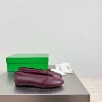 $125.00 USD Bottega Veneta BV Flat Shoes For Women #1400597