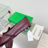 $125.00 USD Bottega Veneta BV Flat Shoes For Women #1400597