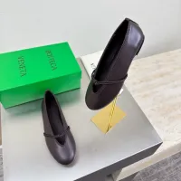 $125.00 USD Bottega Veneta BV Flat Shoes For Women #1400598