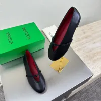 $125.00 USD Bottega Veneta BV Flat Shoes For Women #1400599