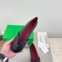 $125.00 USD Bottega Veneta BV Flat Shoes For Women #1400599