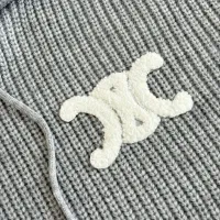 $92.00 USD Celine Sweaters Long Sleeved For Unisex #1400603