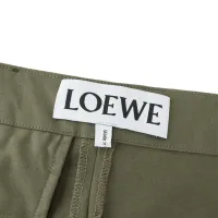 $98.00 USD LOEWE Pants For Unisex #1400618