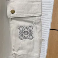 $92.00 USD LOEWE Pants For Men #1400646