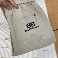$92.00 USD Balenciaga Pants For Men #1400649