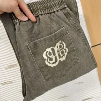 $92.00 USD Balenciaga Pants For Men #1400650