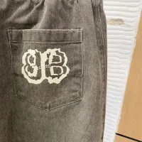 $92.00 USD Balenciaga Pants For Men #1400650