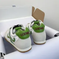 $102.00 USD LOEWE Casual Shoes For Women #1400732