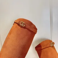 $145.00 USD Dolce & Gabbana D&G Boots For Women #1400736