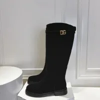 $145.00 USD Dolce & Gabbana D&G Boots For Women #1400737