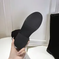 $145.00 USD Dolce & Gabbana D&G Boots For Women #1400737