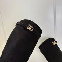 $145.00 USD Dolce & Gabbana D&G Boots For Women #1400737