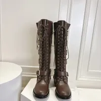 $220.00 USD Dolce & Gabbana D&G Boots For Women #1400739