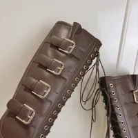 $220.00 USD Dolce & Gabbana D&G Boots For Women #1400739