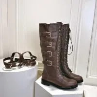 $220.00 USD Dolce & Gabbana D&G Boots For Women #1400739