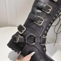 $220.00 USD Dolce & Gabbana D&G Boots For Women #1400740